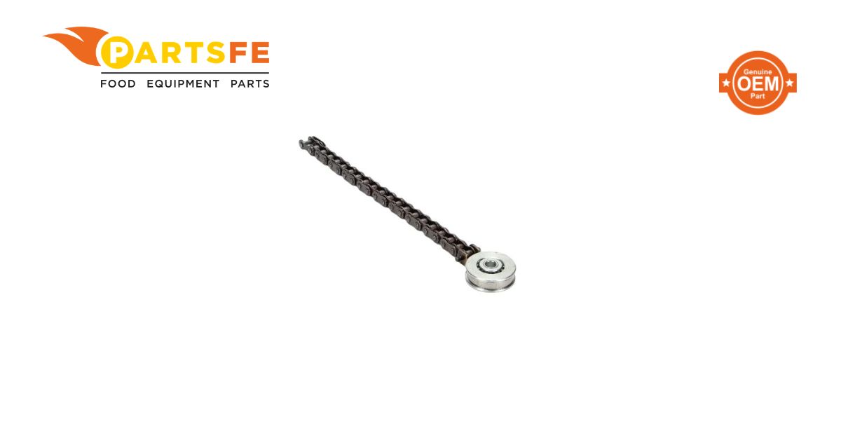  Southbend 1195092 Oven Door Chain Assembly W/ Bearing