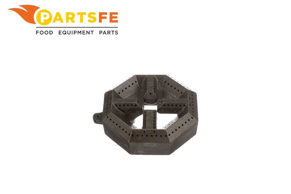  Garland GL222162 Range Gasket Burner Head Iron 5-3/4" DIA 8-Sides