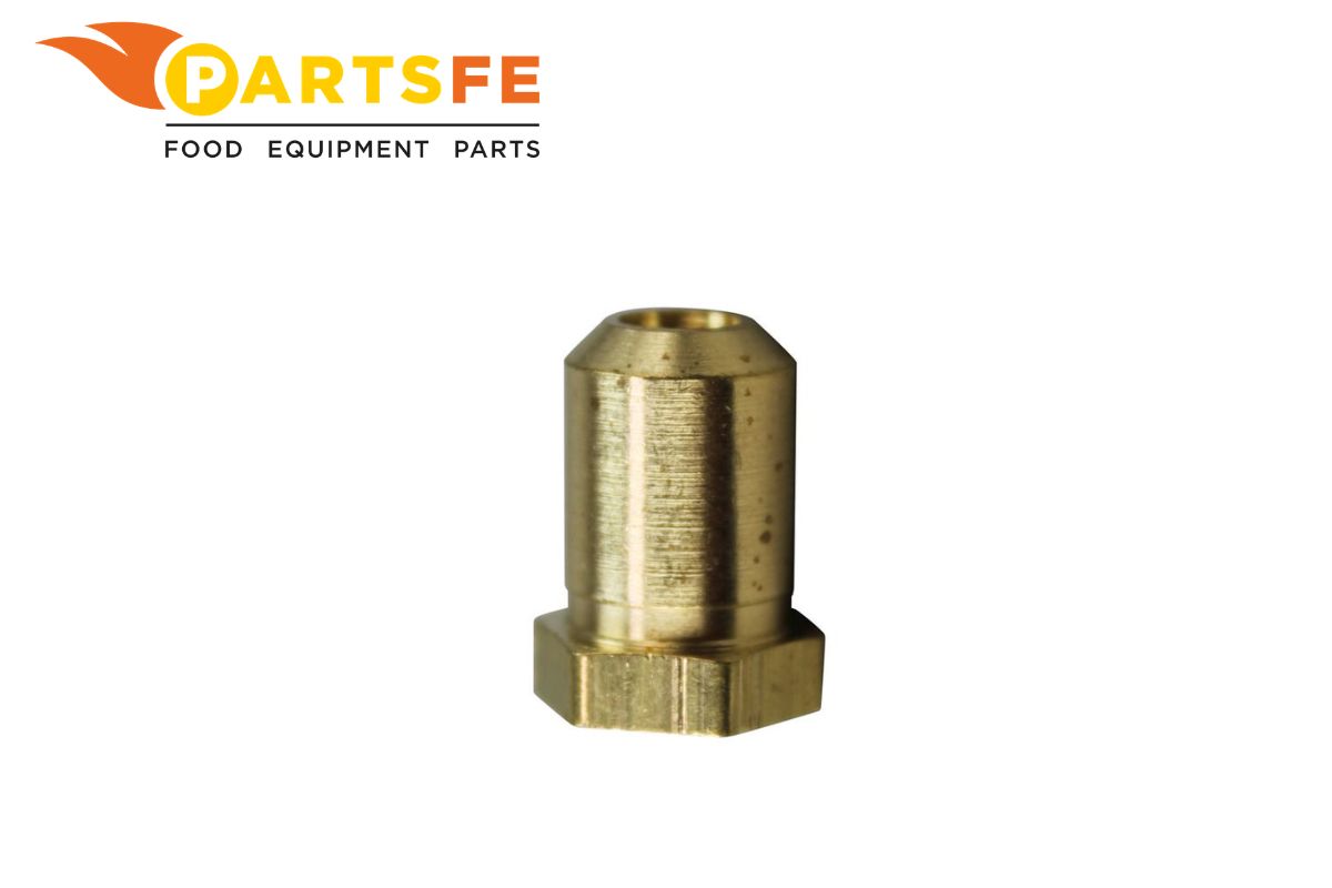  Garland 223242-43 Hood Orifice #43 3/8"-27 x 1/2" High Replacement Part