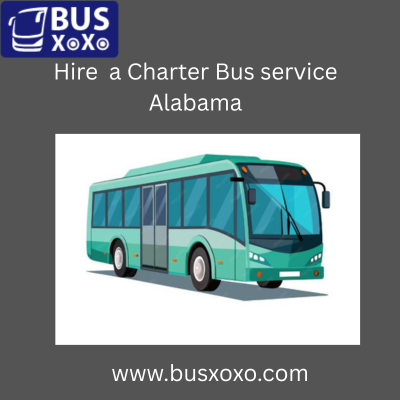 Hire  a Charter Bus service Alabama