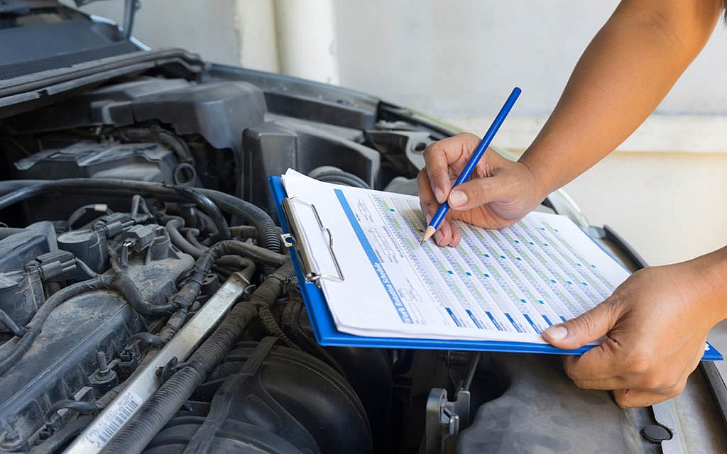  Certified logbook inspection Coorparoo – Paxton Mechanical