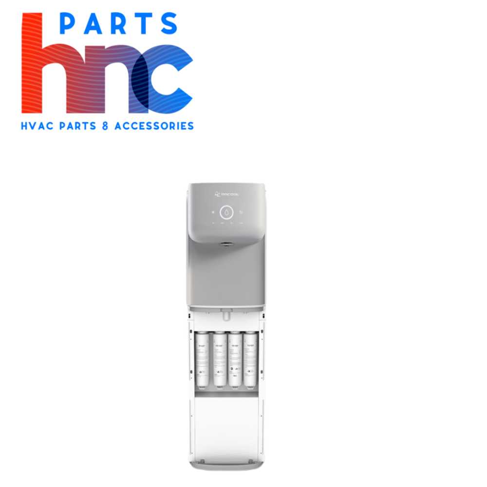  MRCOOL® Water Dispenser (MTW04UF) – Thermo-Controlled System with 4-Stage UF Filtration