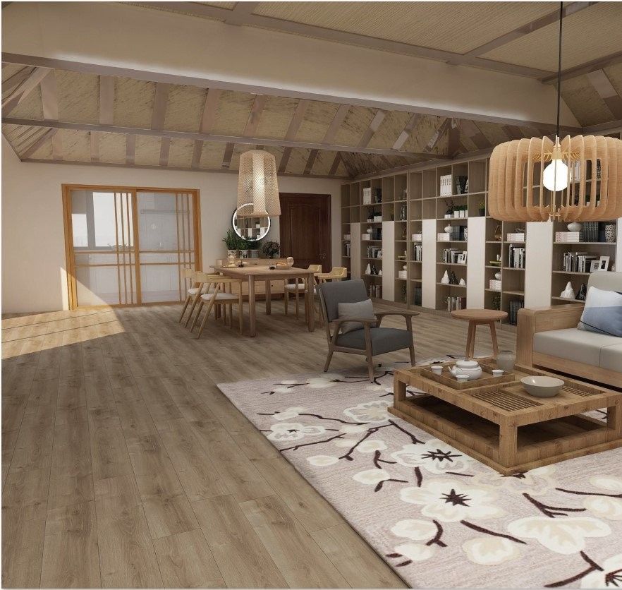 Hybrid or Timber Flooring? Compare Before You Choose