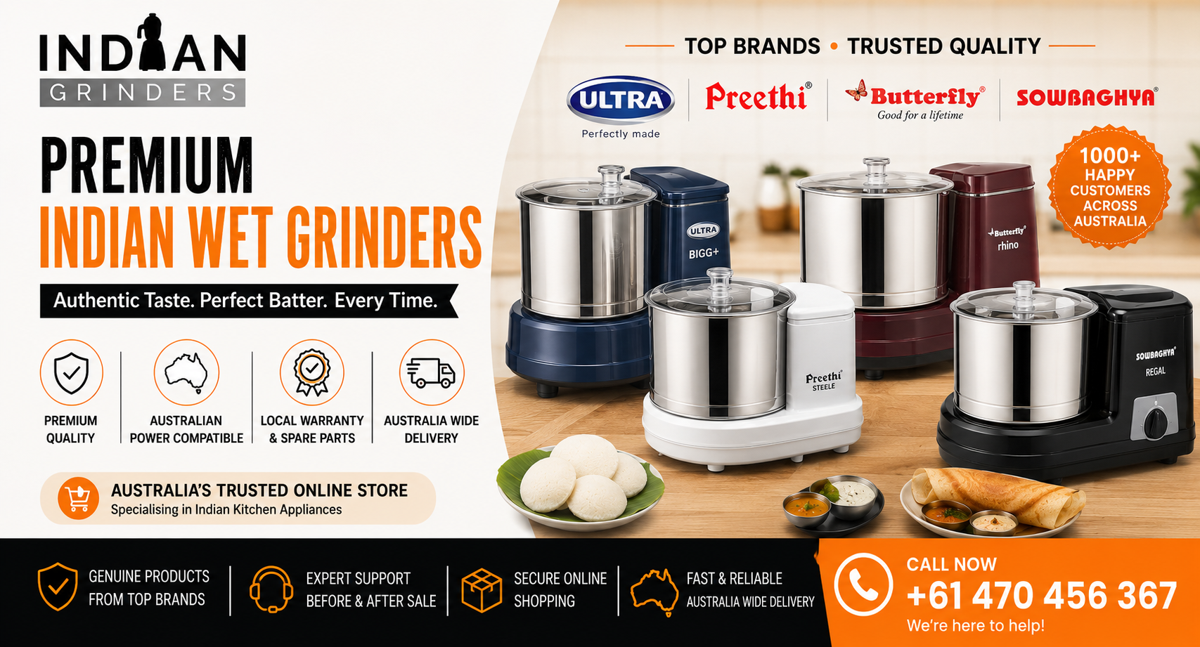  Buy Reliable Indian Wet Grinders at Great Prices Today