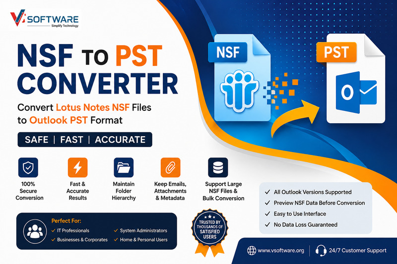  Reliable Outlook Conversion Utility