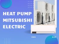  Mitsubishi Electric Heat Pump: Energy-Efficient Heating & Cooling