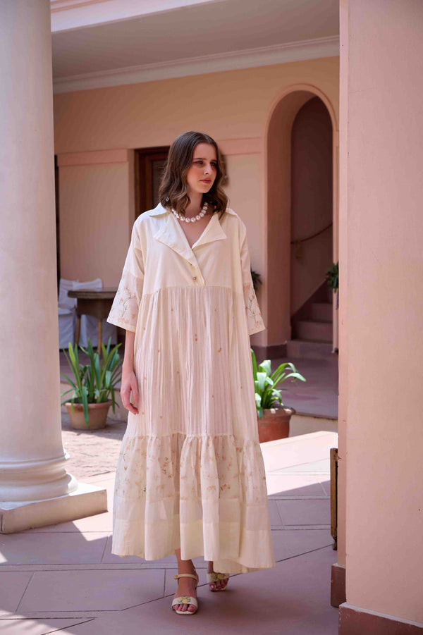  Ethically Made Cotton Dresses | Indian Artisan Craftsmanship | OurDve