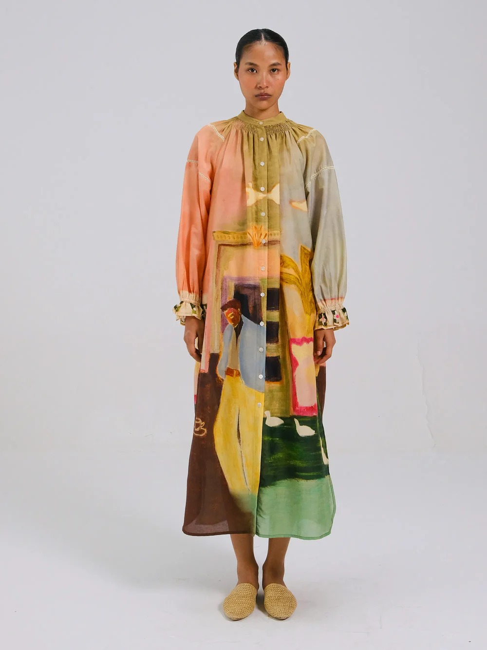  Vintage Print Dresses for Women | Contemporary Collection | Cord Studio