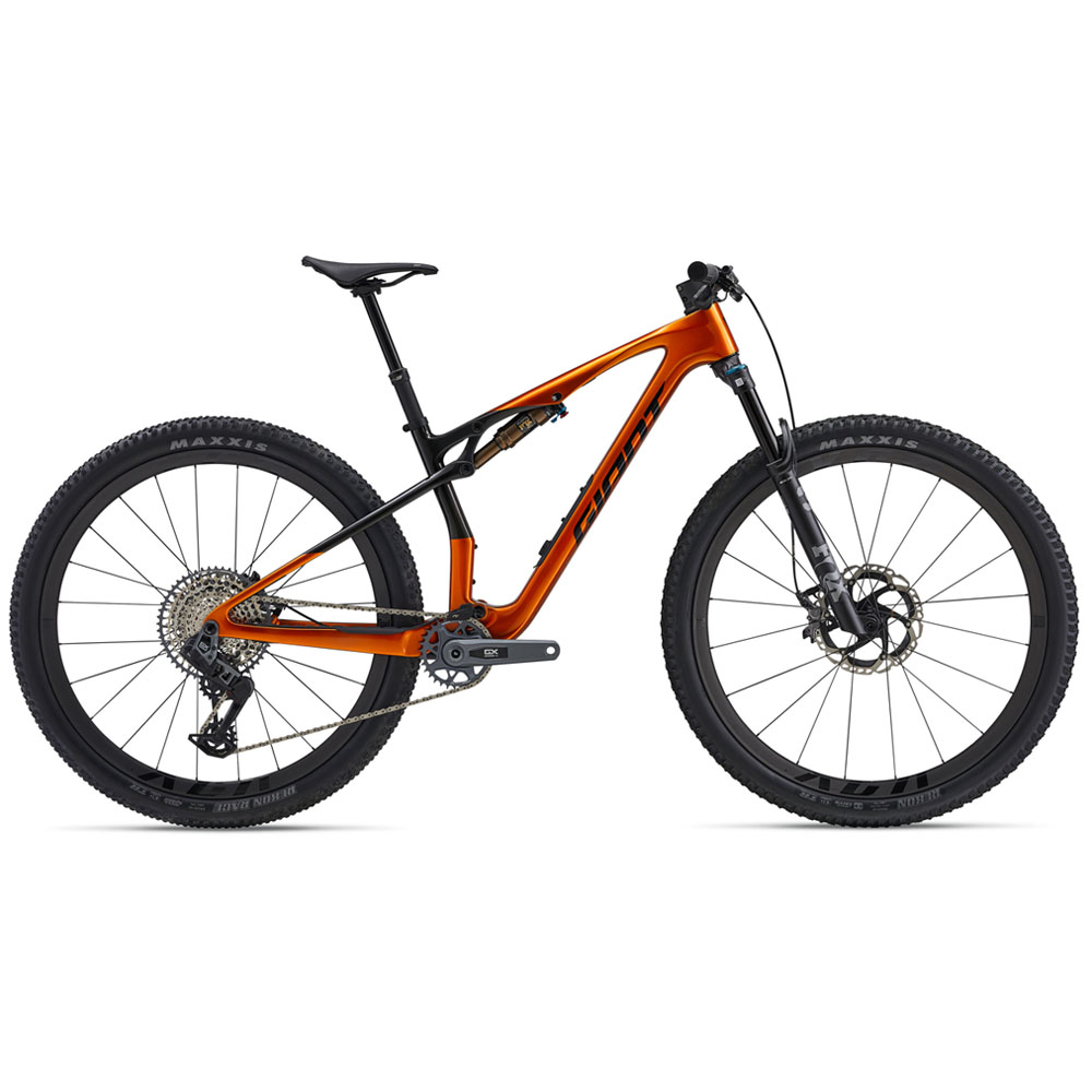  2026 Giant Anthem X Advanced SL 1 Mountain Bike (KINGCYCLESPORT)