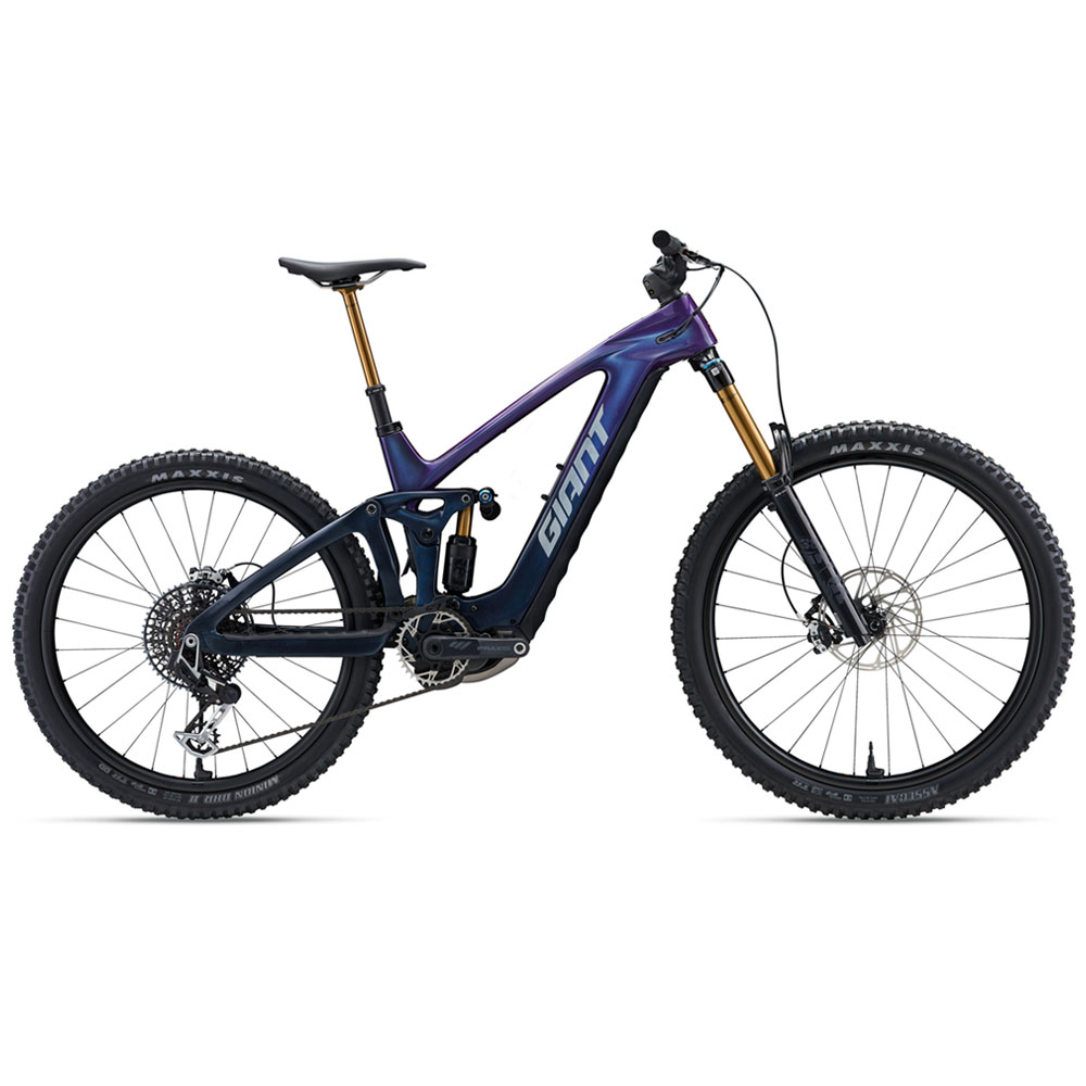  2026 Giant Reign Advanced E+ 0 Mountain Bike (KINGCYCLESPORT)