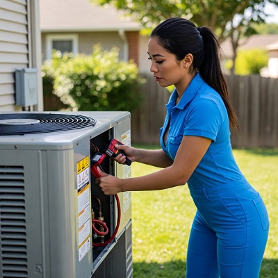  Furnace Replacement Vaughan