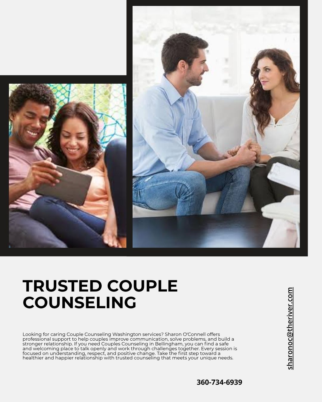  Trusted Couple Counseling Washington | Couples Counseling in Bellingham