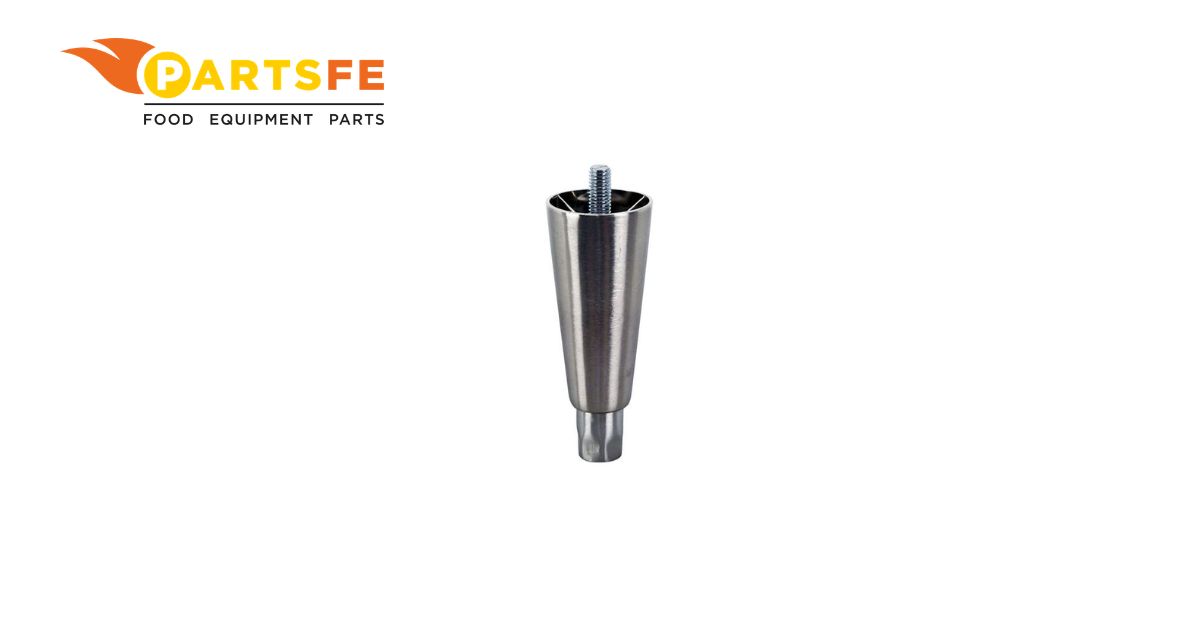  TRUE E830409 Adjustable Stud Mount Leg