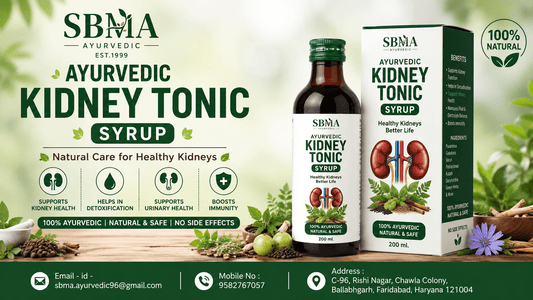  Ayurvedic kidney tonic syrup