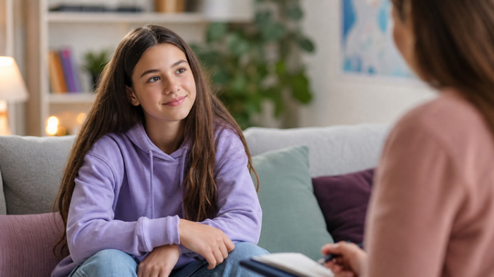  Adolescent Psychiatry Services for Teens and Families