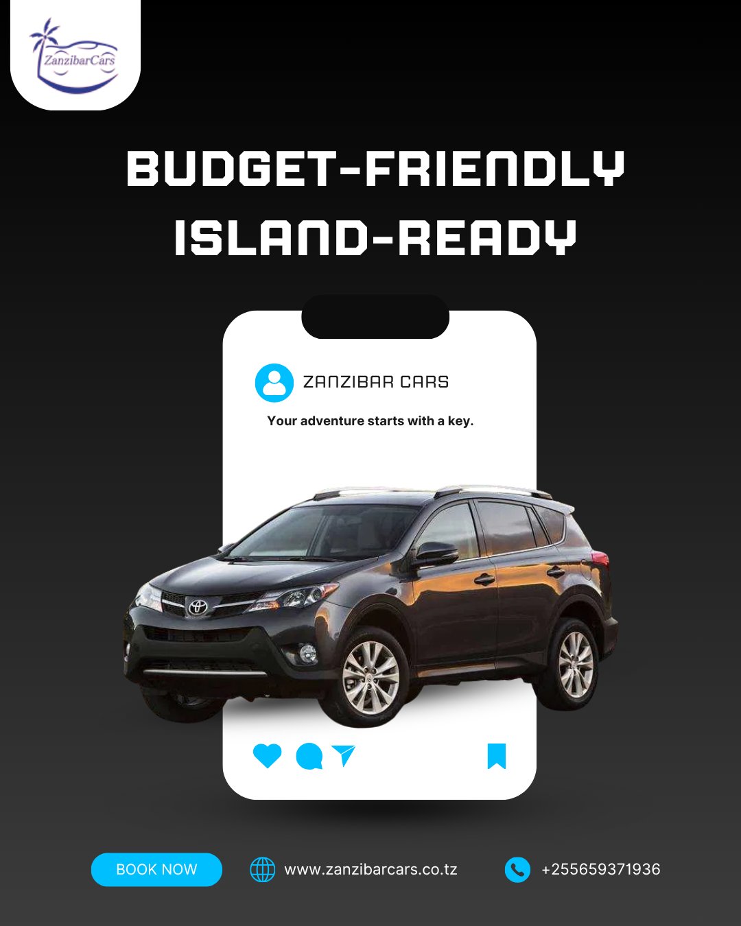  Rent a Car in Zanzibar for a Smooth & Comfortable Trip