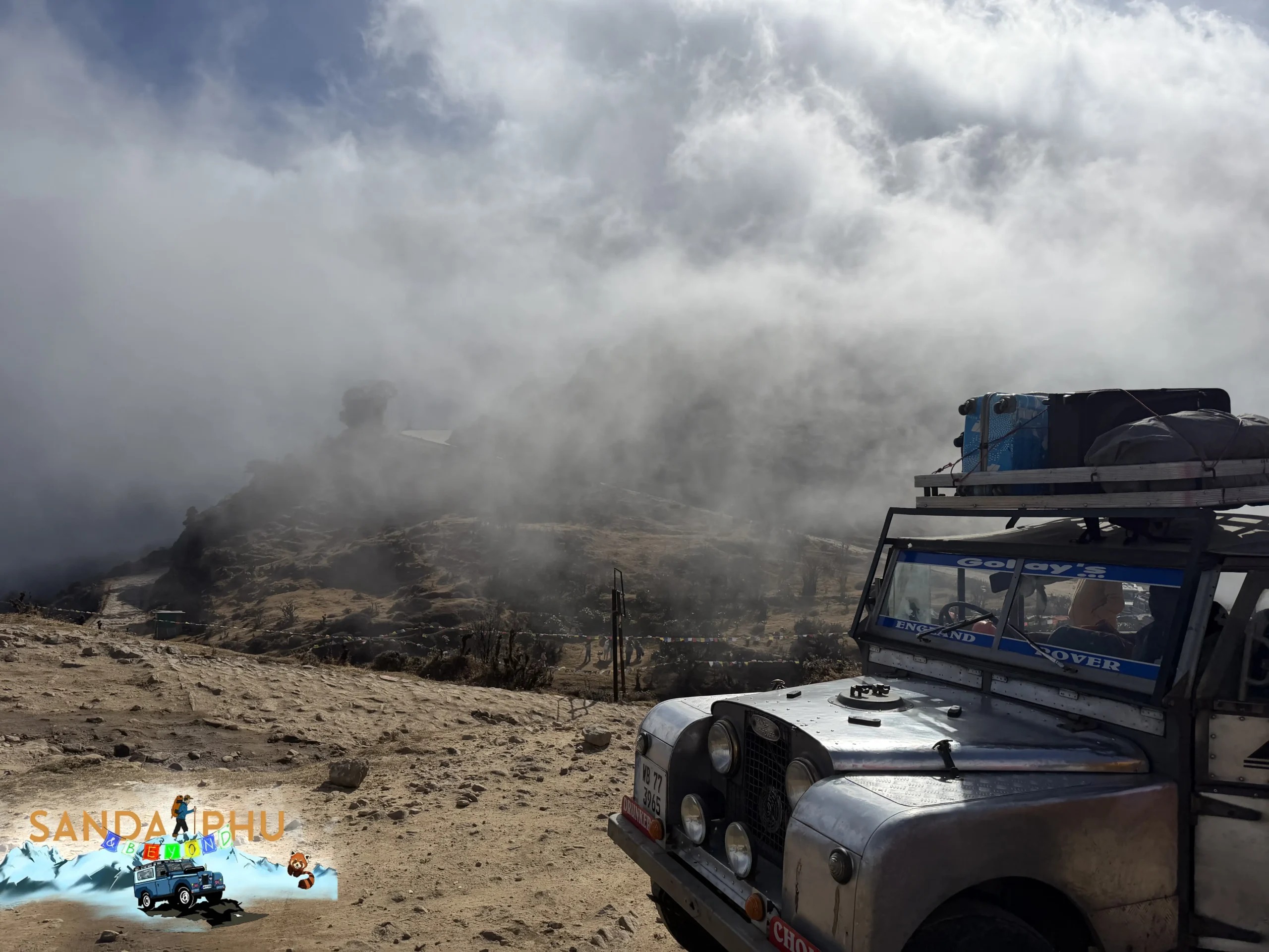  Sandakphu Trek Package | Guided Himalayan Trekking Experience
