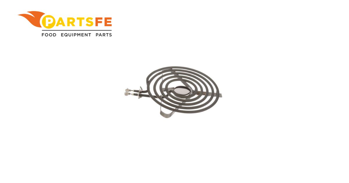  Garland GL2195000 Surface Heater Element Screw Terminal