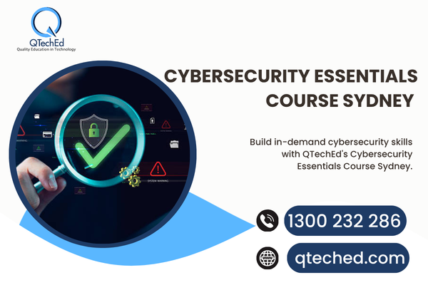  Cybersecurity Essentials Course Sydney for Career Growth