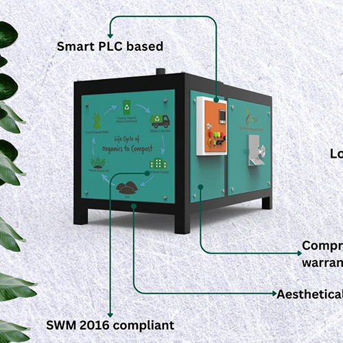  Top Organic Waste Composting Machine