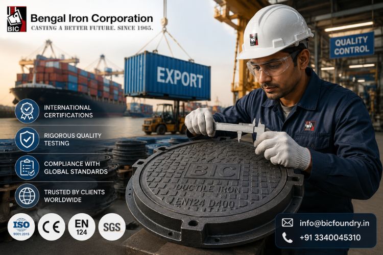  Recessed Manhole Cover Solutions for Lasting Performance