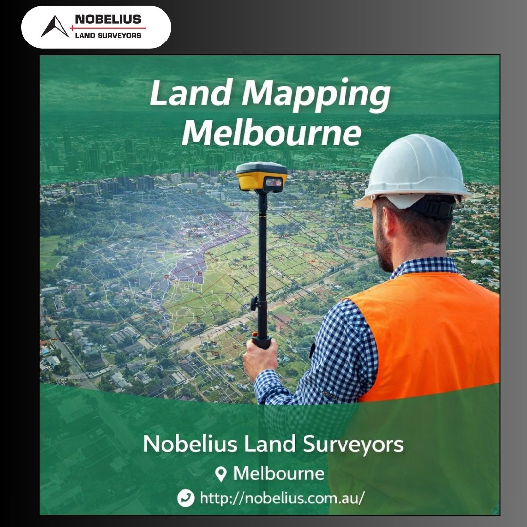  Land Surveyor Morwell | Nobelius Land Surveyors Experts