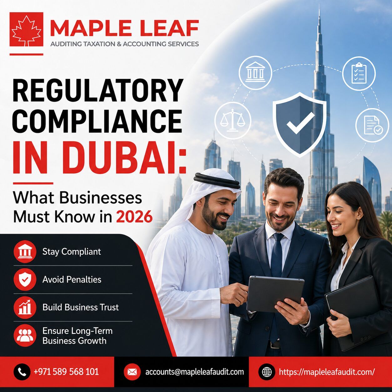  Need Trusted Tax and Accounting Services in UAE Today?