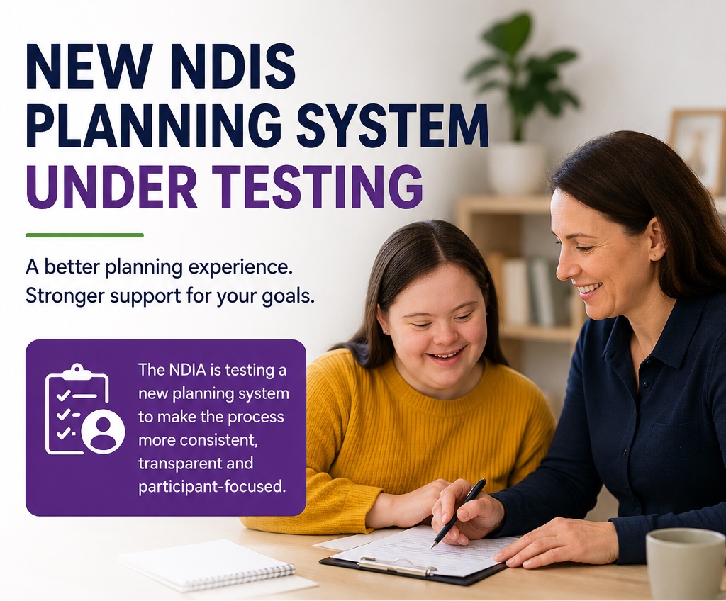  Explore the New NDIS Planning System