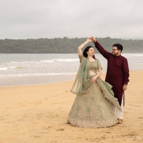  Create Timeless Memories with Goa Wedding Photography
