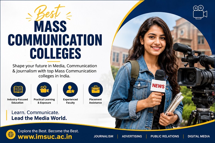  Best Mass Communication Colleges for Media Careers
