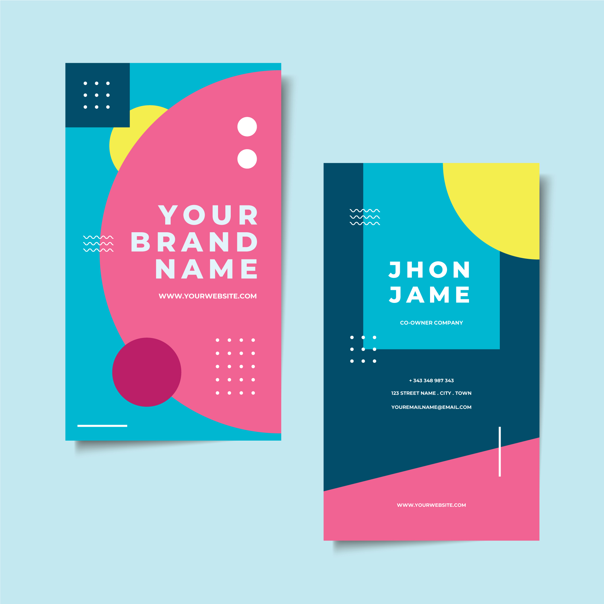  Premium Rack Cards Canada for Professional Business Marketing