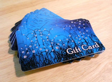  Premium Gift Card Printing Canada for Every Business