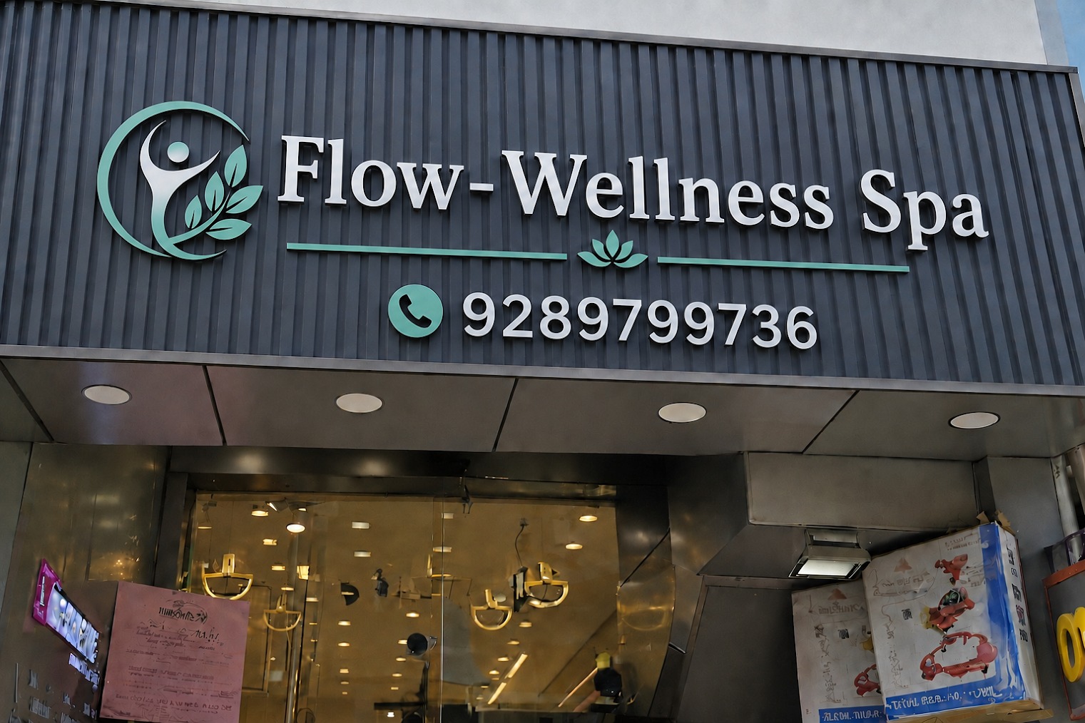  Flow-Wellness Spa