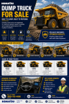 Dump Truck for Sale at the Best Price