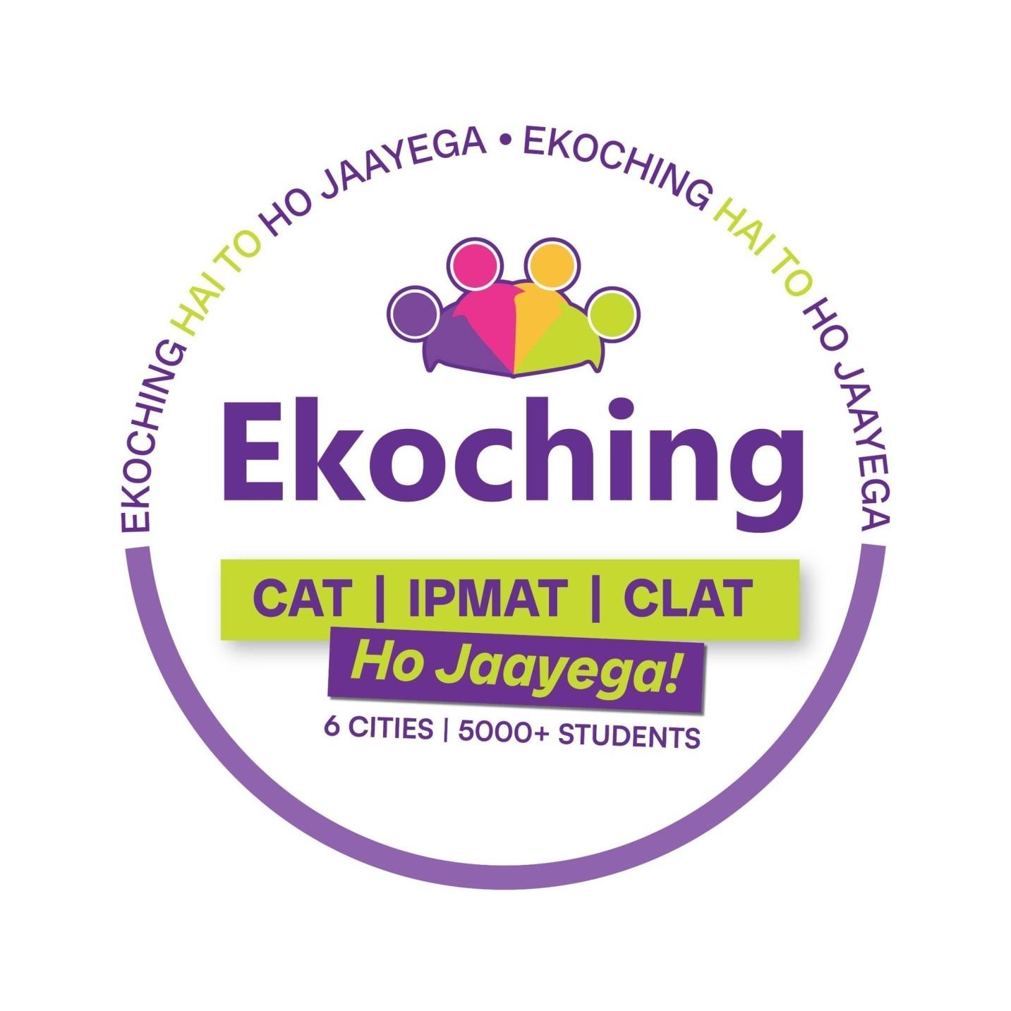  CAT Exam Preparation Coaching | Ekoching