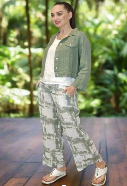 Buy Cropped Linen Women’s Jackets for Stylish Everyday Fashion - Estell Boutique
