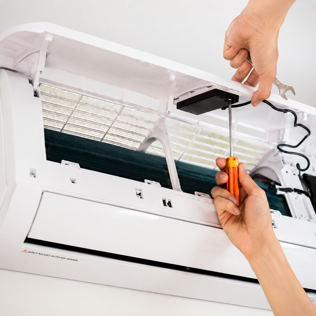  Professional AC Cleaning Service in Dubai for Homes & Offices