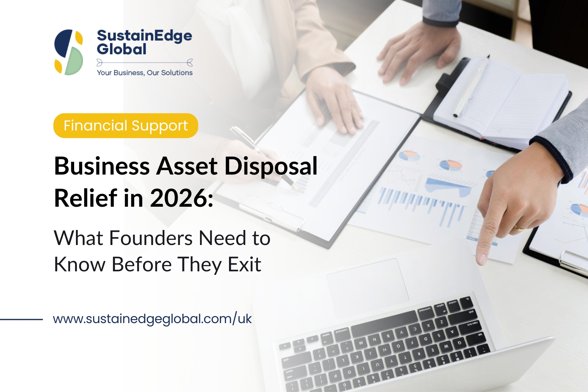  Business Asset Disposal Relief 2026: A Tax Guide for Business Owners