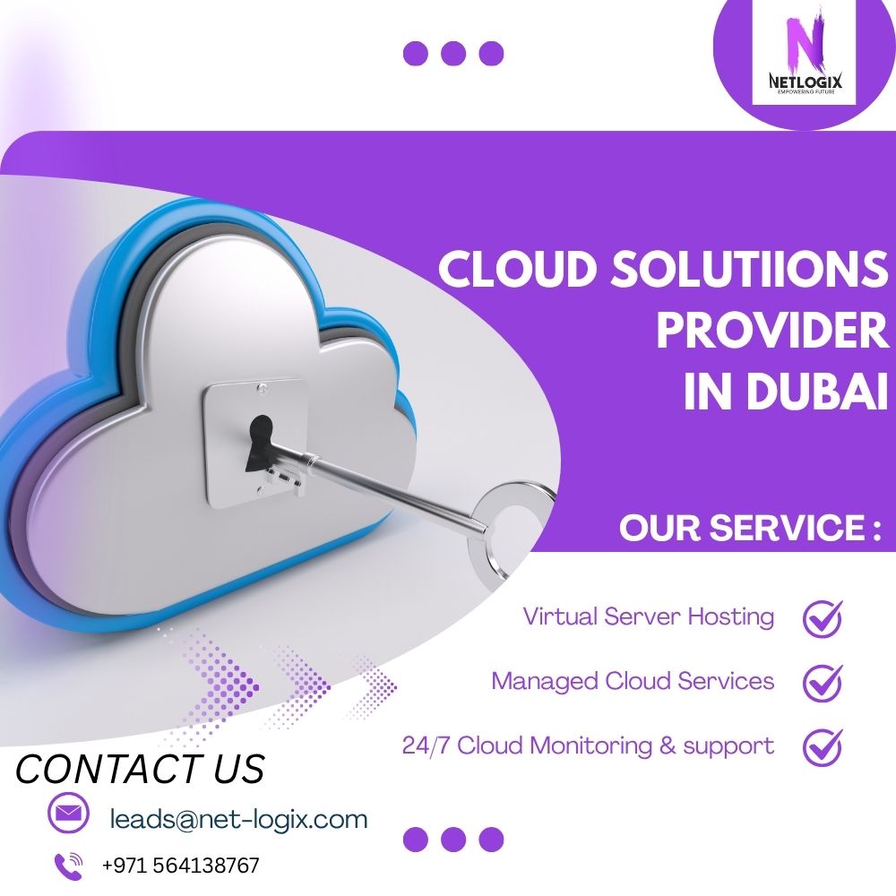  Cloud Solutions Provider in Dubai Helping Businesses Move Away from Old Servers