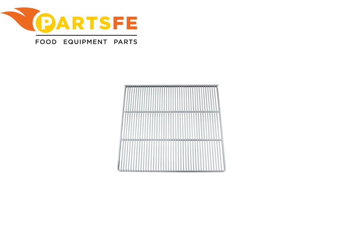  871781 TRUE Refrigerator White Epoxy Wire Shelf 24-5/8" X 22-3/8"