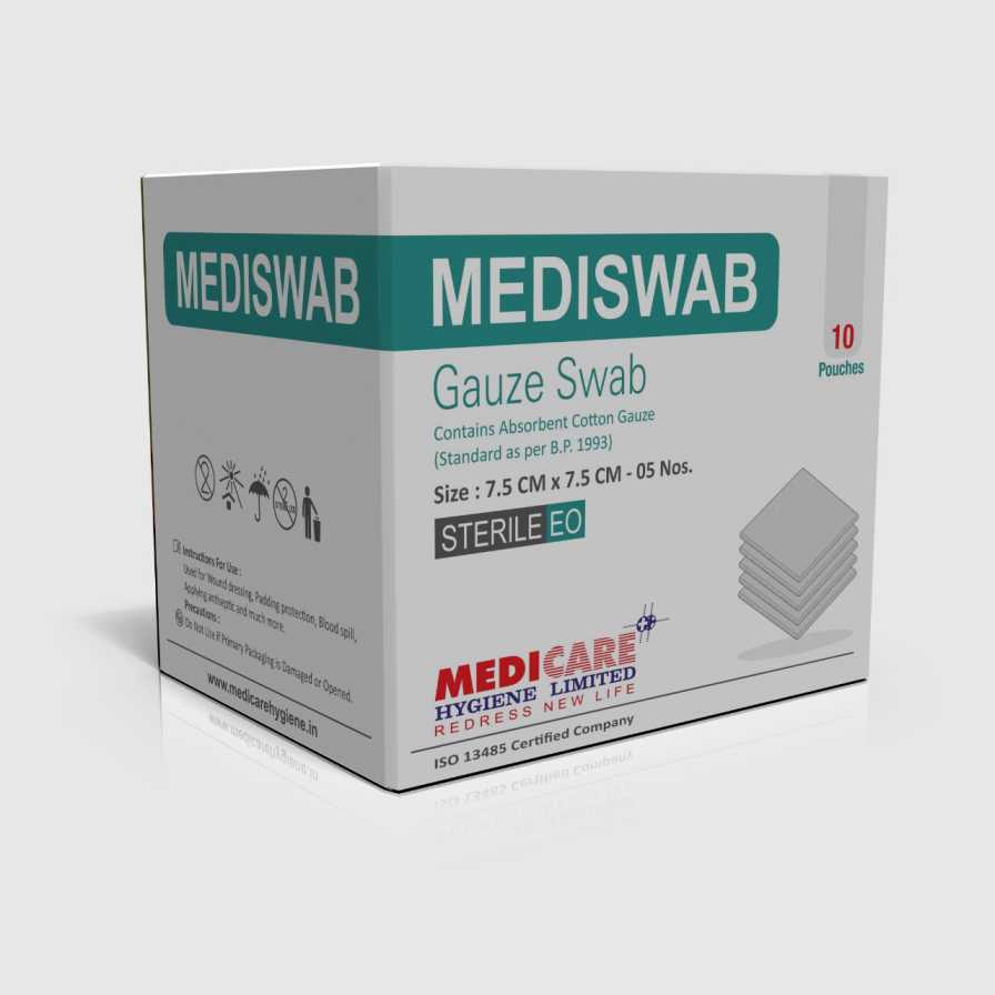  EU MDR Certified Wound Care & Surgical Dressing Exporter | Medicare Hygiene