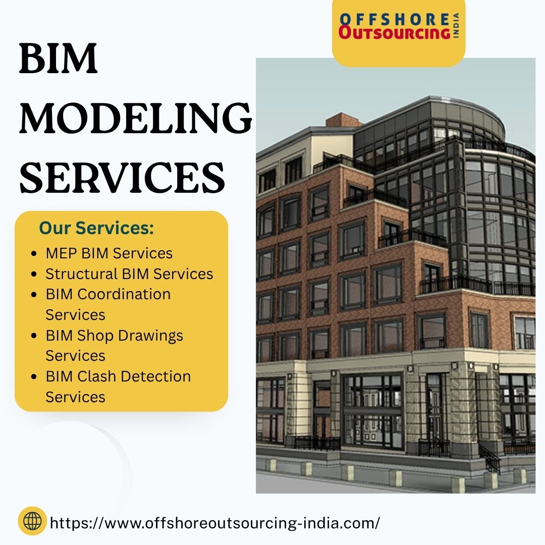  BIM Modeling Services for AEC Projects Worldwide