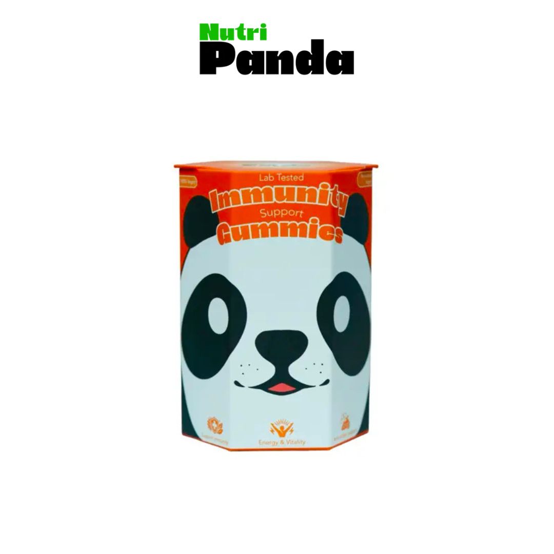  Buy Nutripanda Gummies India for Hair Skin & Nails