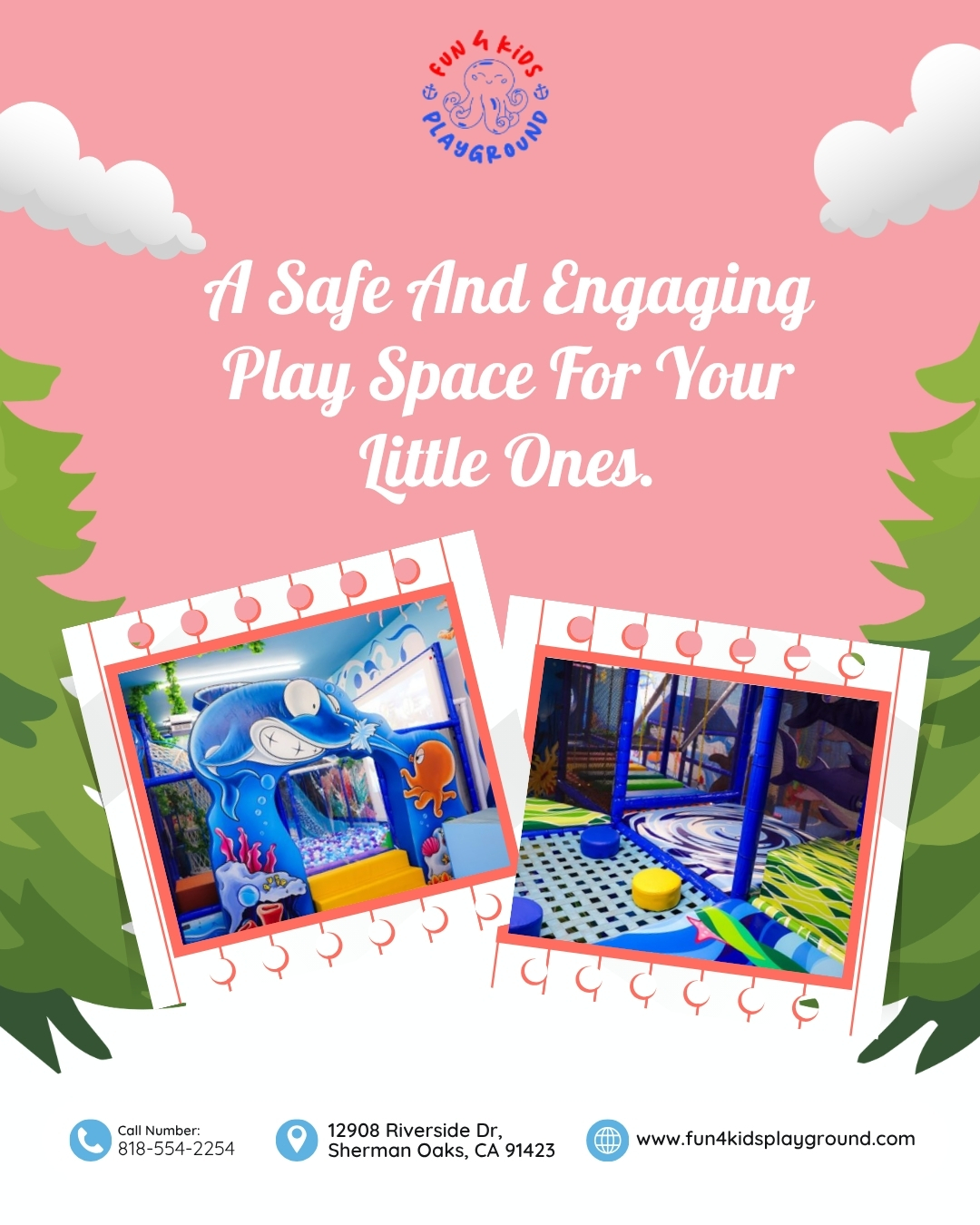  A Safe And Engaging Play Space For Your Little Ones