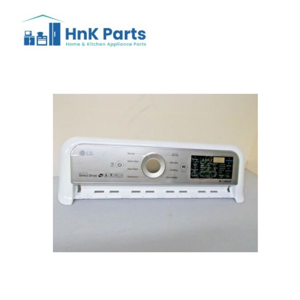  LG AGL76194001 Washer Front Panel Assembly