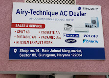  Airy-Tech AC Dealer