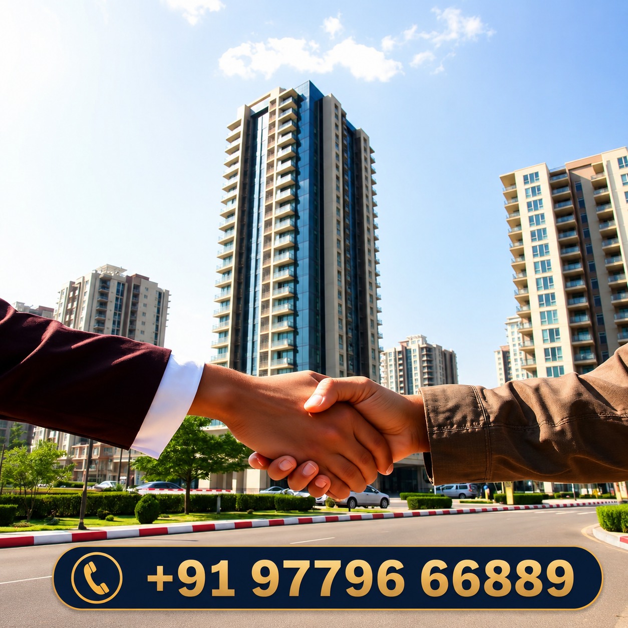  Property Dealer in Mohali — Trusted Real Estate Agent for Flats, Plots & Kothis