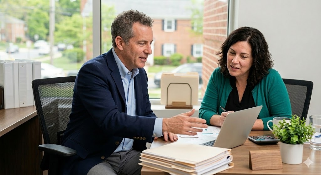  Expert Small Business Accountant Montgomery County for Tax & Growth | Berg Advisors