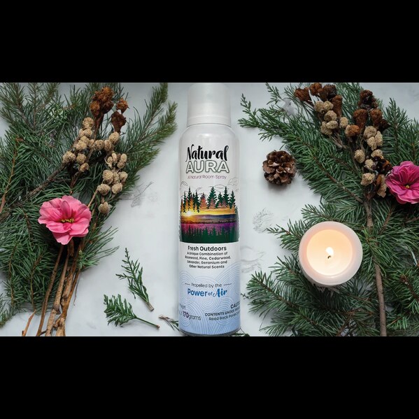  Outdoors Essential Oil Room Spray & Whole House Air Freshener