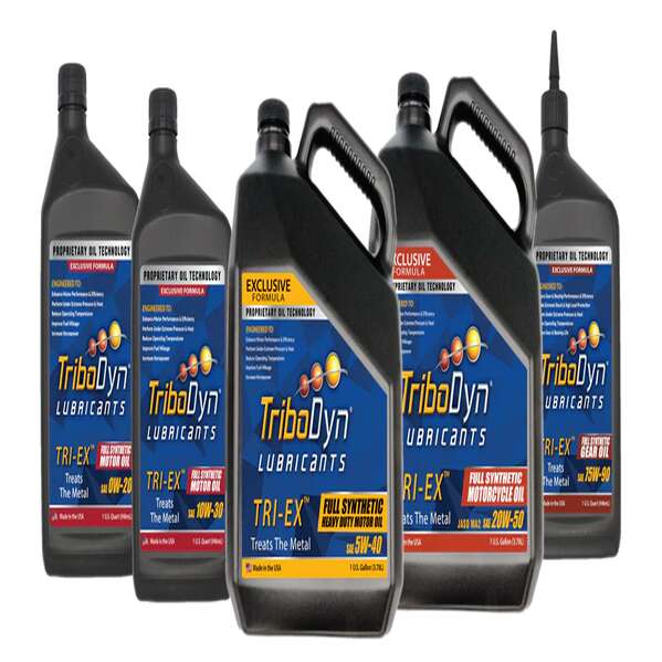  Best Engine Oil Guide: 5W40, 15W40, Dexos & Motorcycle Oil – TriboDyn® Lubricants